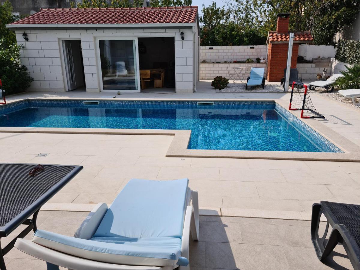 Apartments Maestral Сплит Экстерьер фото