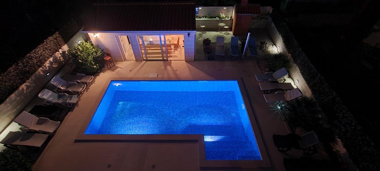 Apartments Maestral Сплит Экстерьер фото