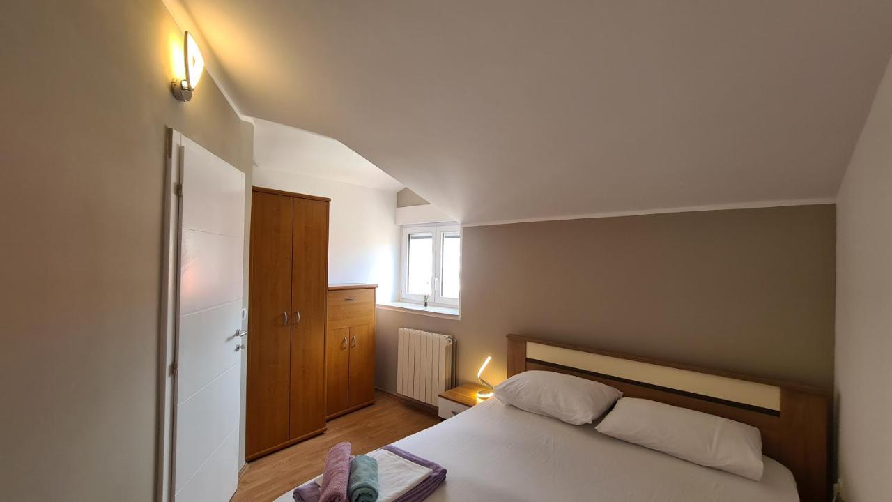 Apartments Maestral Сплит Экстерьер фото