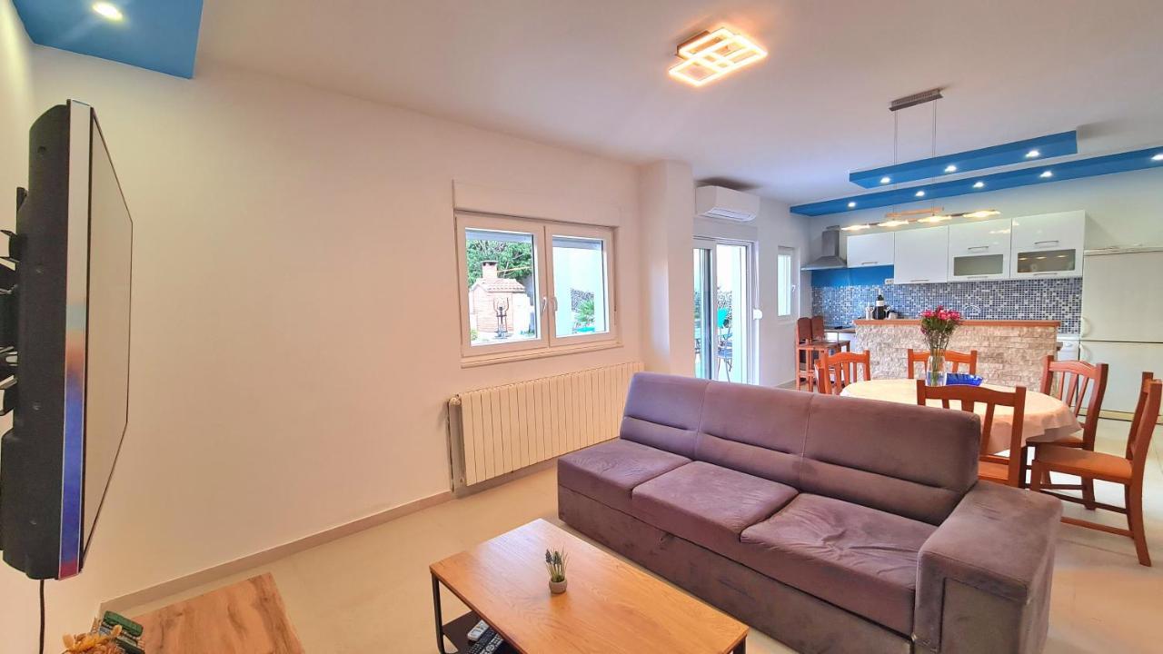 Apartments Maestral Сплит Экстерьер фото
