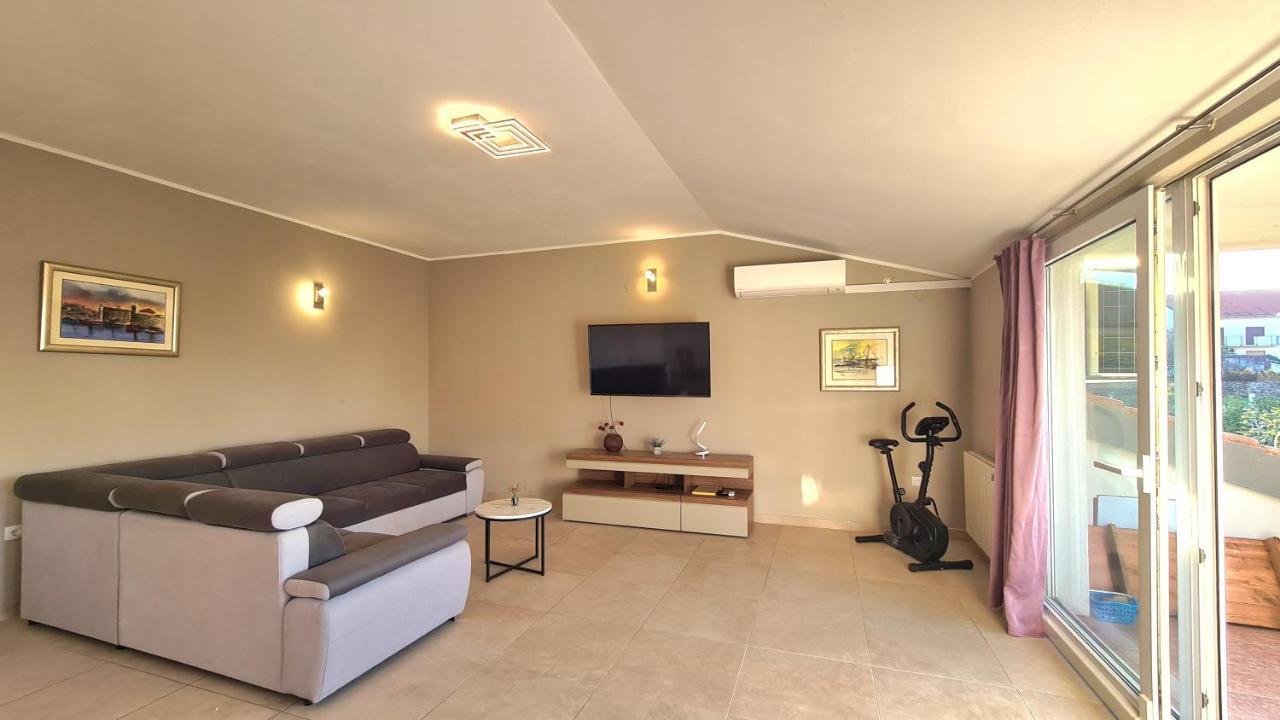 Apartments Maestral Сплит Экстерьер фото
