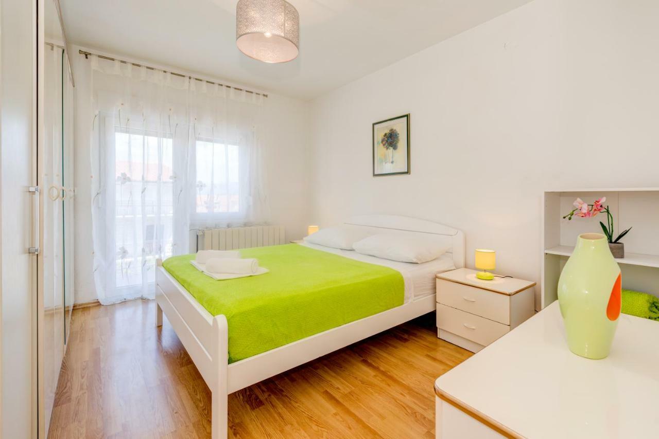 Apartments Maestral Сплит Экстерьер фото