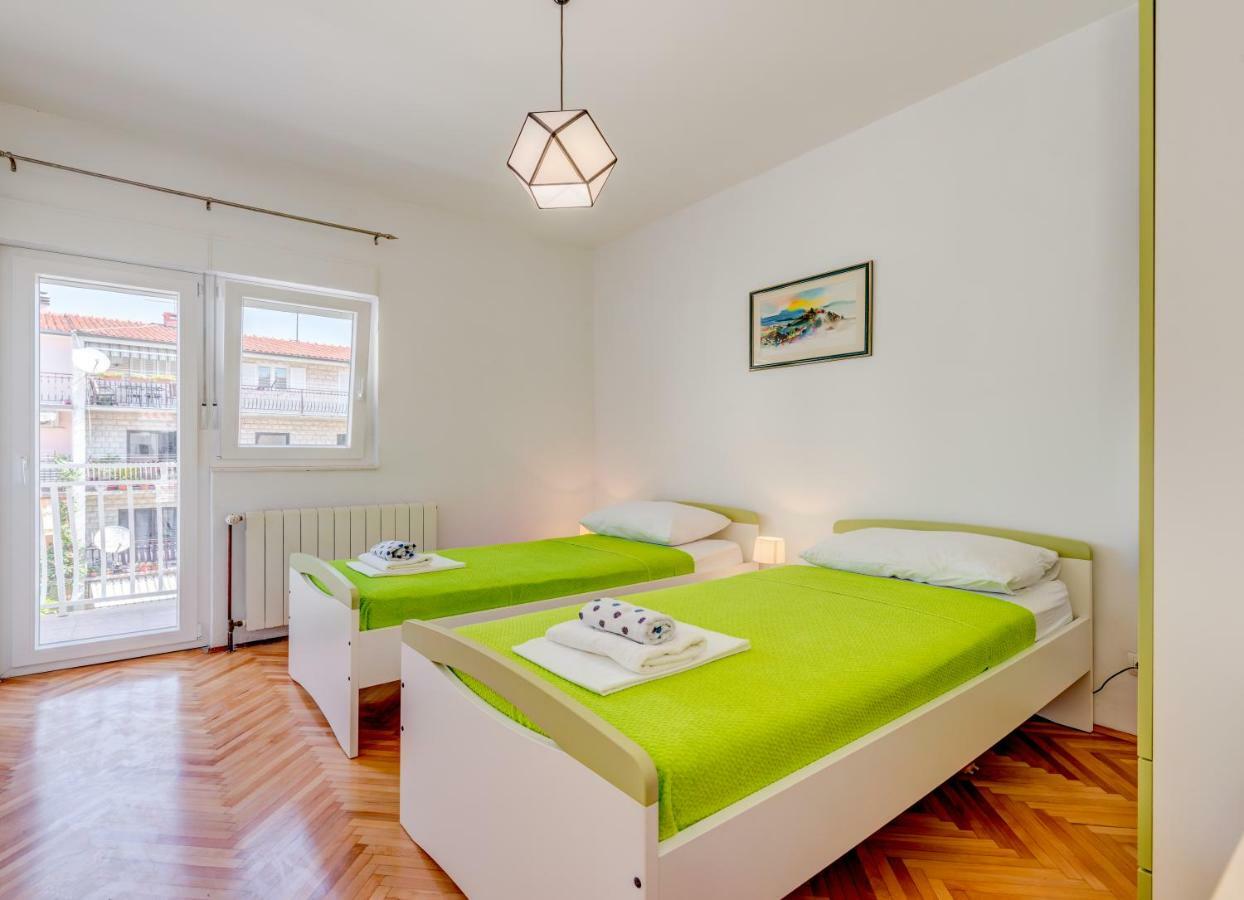 Apartments Maestral Сплит Экстерьер фото